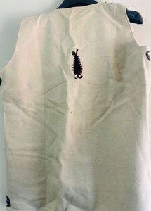 Vintage Embroidered Vest