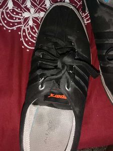 Black Casual Shoes