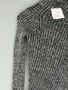 Stylish Knit Turtleneck Top