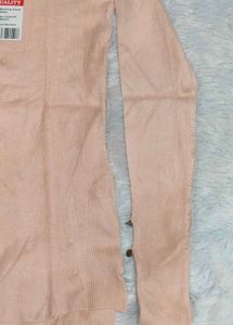 🩷✅ BRAND New Elegant Pink Knit Sweater✅🩷