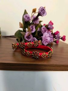 Silk Thread Bangles