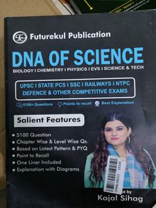 DNA OF SCIENCE