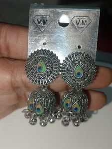 Jhumka Earrings