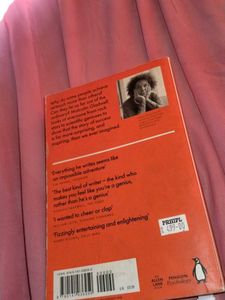 Outliers by Malcolm Gladwell