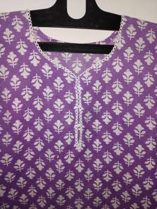 Woman Short Kurti