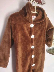 Unisex Baby Romper