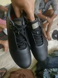 Puma Scuderia Ferrari Drift Cat 5 Ultra Sneakers
