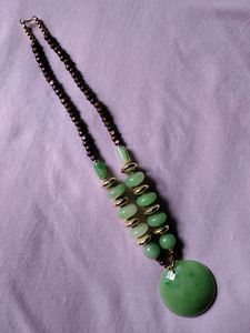 3 Aesthetic Neckpiece 💙💛💚