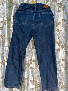 Vintage Wash Jeans