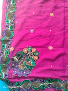Fastive Saree