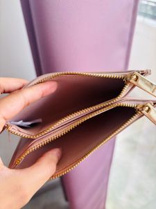 Mango Pink Wallet