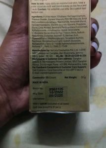 MyGlamm BB Cream