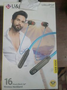 Wireless Neckband