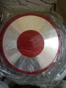 Nirlep Sakhi Non-Stick Dura Pan With Lid &amp; Spatula