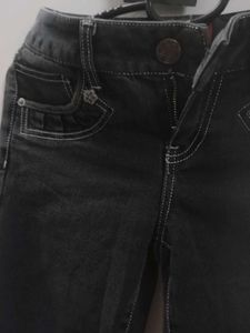 A Denim Jeans