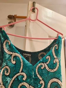 Peacock 🦚 Sequins Pleasure