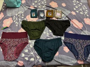 Assorted Lingerie Set - Panties
