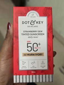 Dot &amp; Key Tinted Sunscreen SPF 50