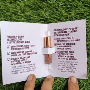 Charlotte Tilbury Lip Blur Liquid Lipstick