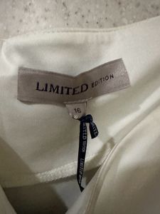 White Skirt M&amp;S