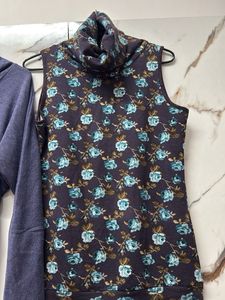 Stylish Dress &amp; Sweater Bundle