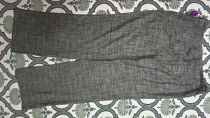 Grey formal trouser