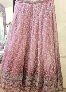 Heavy Lehenga Blouse
