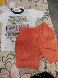 Boys Clothing Set