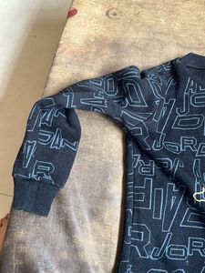 Fleece Lined Sweatshirt