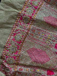 Pink Party Wear Dress