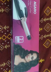 Hair Curler Brand New Only One Time Use