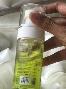 La pink Serum Toner