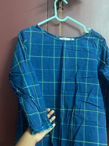 Pure Cotton Daily Wear Kurti