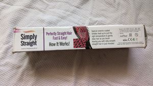 Band New Hair Straightener