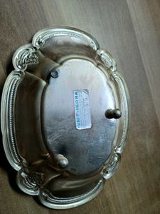 Vintage Reed &amp; Barton Sterling Silver Bowl Dish