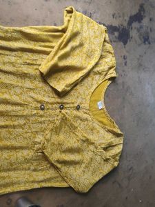 Floral Print Feeding Kurta 3xl