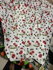Beautiful Skirt With Heavy Flare