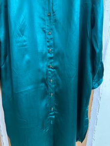 Fab India Satin Kurta