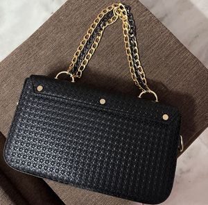 Chic Black Sling Bags