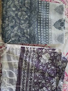 2 New KOTA DORIA DUPATTAS