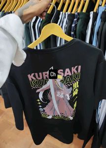 Anime Graphic Tee