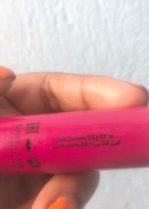 Oriflame Mini Cream Lipstick Shade Sassy Red