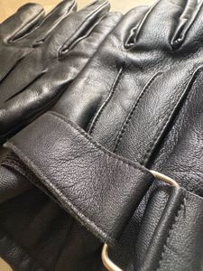 Leather Gloves