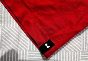 Red Graphic T-Shirt