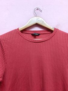 Zudio Ribbed Top (Women&#39;s)