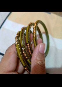 Combo Bangle Set