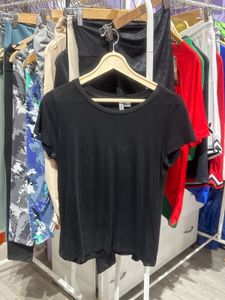 H&M Black Top