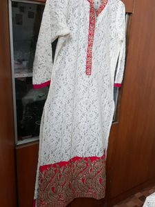 Net Kurta