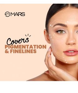 Mars Orange Colour Correction (New)