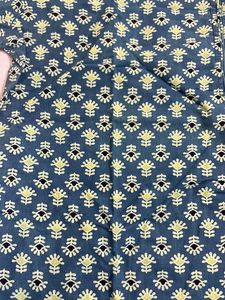 Blue And green kurti Size 42